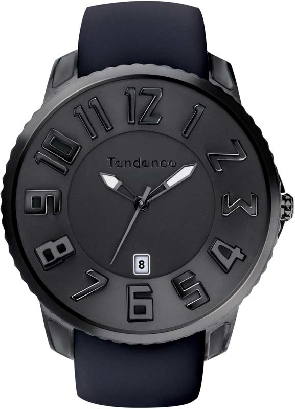 時計 TENDENCE Square Gulliver Tendence Gulliver Square (Tendence Gulliver Slim 3H All