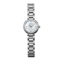 Ladda upp bild till gallerivisning, Herbelin Lady H Ø22mm Steel/Mother of Pearl Dial
