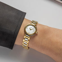 Ladda upp bild till gallerivisning, Herbelin Lady H Ø22mm Bic/Mother of Pearl Dial
