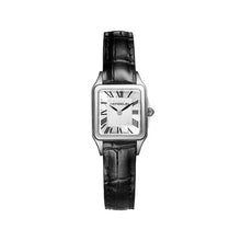 Ladda upp bild till gallerivisning, Herbelin Ladies MINI LUNA Acier/Leather Strap
