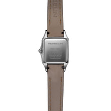 Ladda upp bild till gallerivisning, Herbelin Ladies MINI LUNA Acier/Leather Strap

