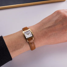 Ladda upp bild till gallerivisning, Herbelin Ladies MINI LUNA Acier/Leather Strap (Kopia)
