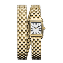 Ladda upp bild till gallerivisning, Herbelin Ladies Mini Tonneau DT PVD 1N ART DECO
