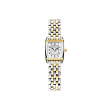 Ladda upp bild till gallerivisning, Herbelin Ladies Mini Tonneau BIC PVD 1N ART DECO, MB
