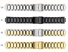 Ladda upp bild till gallerivisning, OCEAN BLOCK BAND SS/4SE+CE 20/20&amp;22mm

