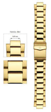 Ladda upp bild till gallerivisning, OCEAN BLOCK BAND SS/4SE+CE 20/20&amp;22mm
