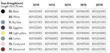 Ladda upp bild till gallerivisning, HAWAÏ SILICONE QR IN LADIES LENGTH

