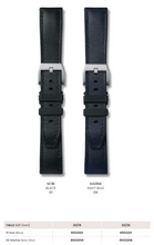 Ladda upp bild till gallerivisning, TORINO Rubber/Cowhide Saffiano Navy Blue
