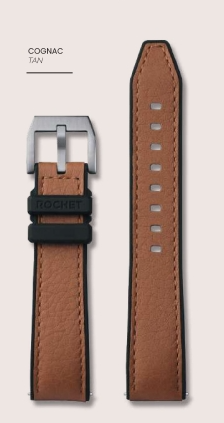 CORDOBA Rubber/Bull Leather Tan