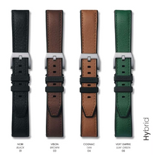 Ladda upp bild till gallerivisning, CORDOBA Rubber/Bull Leather Tan
