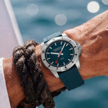 Ladda upp bild till gallerivisning, Mondaine NUMERI Ø42mm, Blue dial, SB
