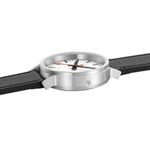 Ladda upp bild till gallerivisning, Mondaine stop2go Ø41mm, Backlight White, VB
