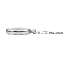 Ladda upp bild till gallerivisning, Mondaine Pocket Watch SBB, black dial
