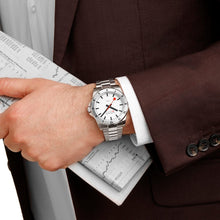 Ladda upp bild till gallerivisning, Mondaine NUMERI Ø42mm, Backlight White, MB
