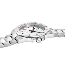 Ladda upp bild till gallerivisning, Mondaine NUMERI Ø42mm, Backlight White, MB
