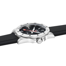 Ladda upp bild till gallerivisning, Mondaine NUMERI Ø42mm, Black dial, SB
