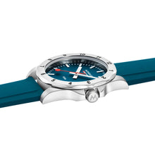 Ladda upp bild till gallerivisning, Mondaine NUMERI Ø42mm, Blue dial, SB
