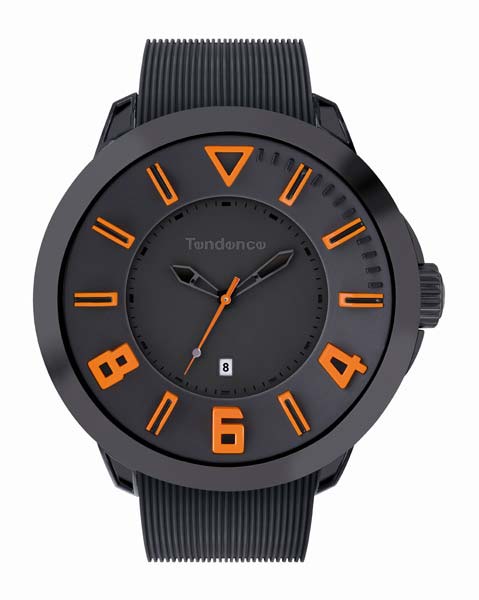 Tendence R. Gulliver Sport 3H Black & Orange