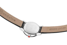 Ladda upp bild till gallerivisning, Mondaine Evo2 Sapphire, Ø26mm, black strap
