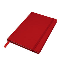 Ladda upp bild till gallerivisning, Mondaine Helvetica Notebook Red 2014
