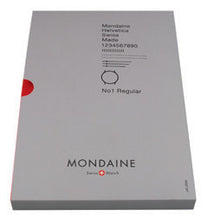Ladda upp bild till gallerivisning, Mondaine Helvetica Notebook Red 2014
