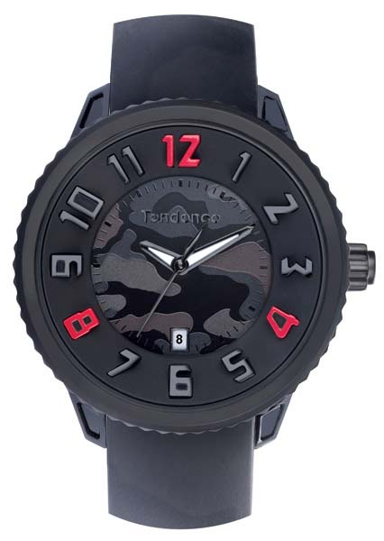 Tendence M. Gulliver 3H Camouflage Grey