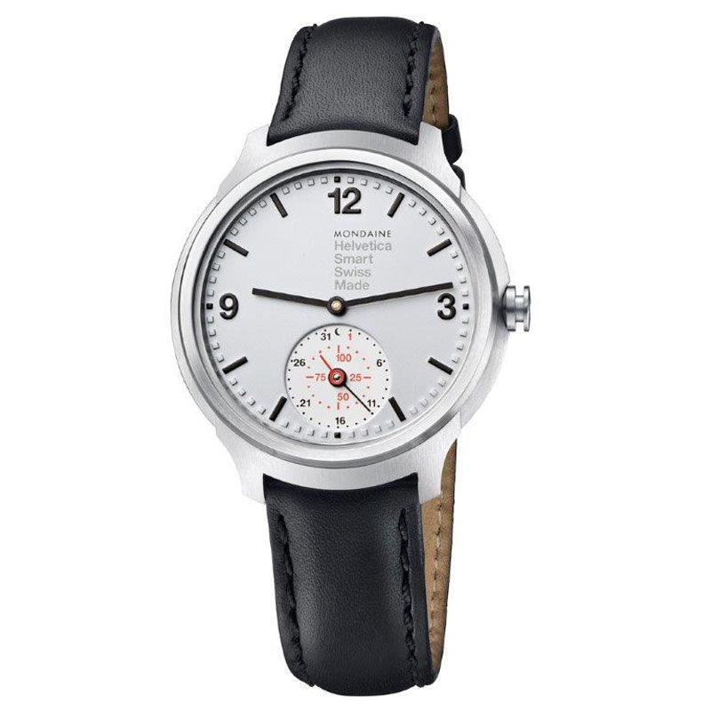 UTFÖRSÄLJNING! Mondaine Helvetica Smartwatch B44