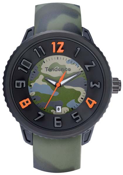 Tendence M. Gulliver 3H Camouflage Green