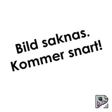 Ladda upp bild till gallerivisning, Läder Buffalo vit, sydd 16mm Ssp/Gsp
