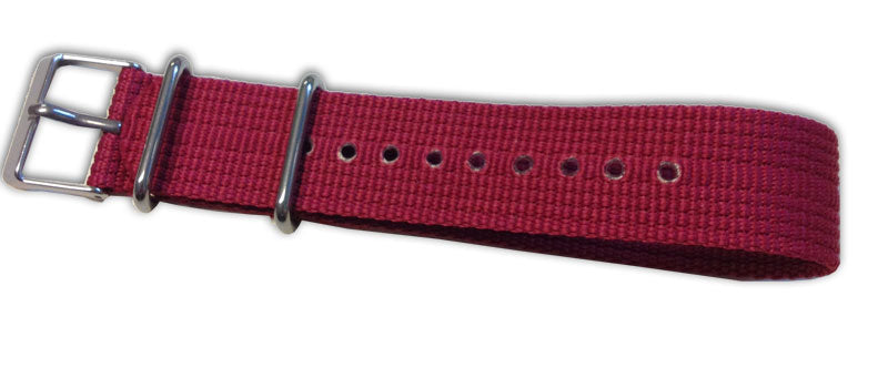 Timex strap for Weekender Fuchsia
